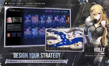 柴犬战争女神林克 1.06 安卓版 3