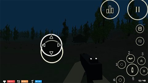 我的枪战世界 2.1 安卓版 2