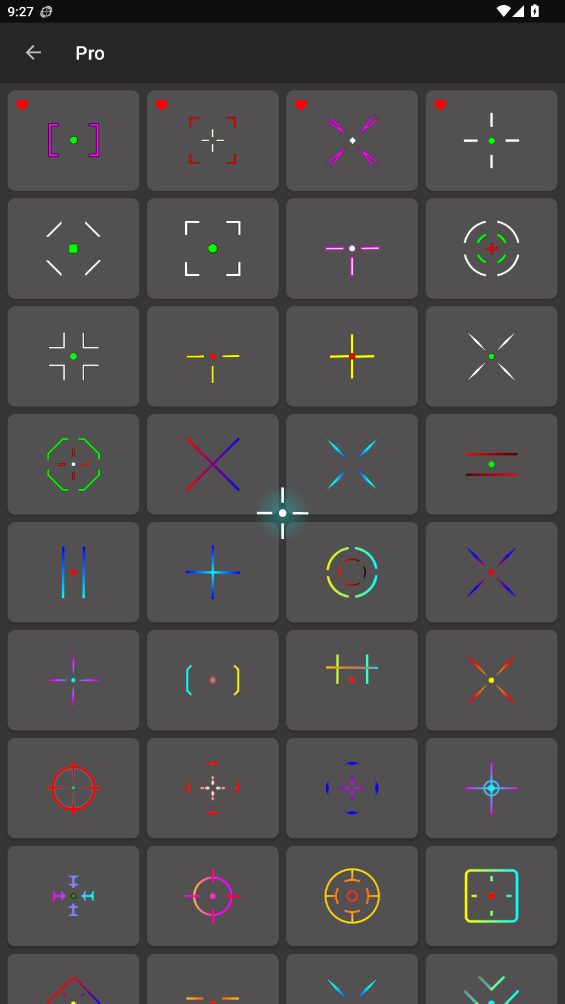 沐泽准心 1.2.0 安卓版 1