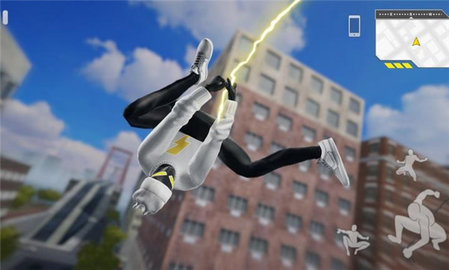 蜘蛛侠融合者 1.5 安卓版 2