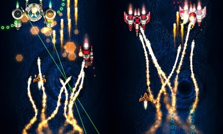 神圣正义银河流放者 1.0.8 安卓版 2