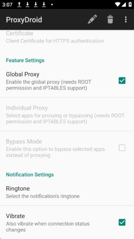 ProxyDroid 8.4.0.2 安卓版 3