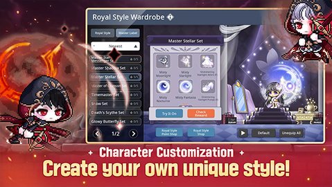 冒险岛M 2.340.5339 安卓版 3