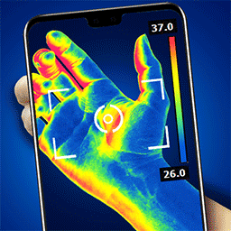 热成像扫描模拟 1.0 安卓版