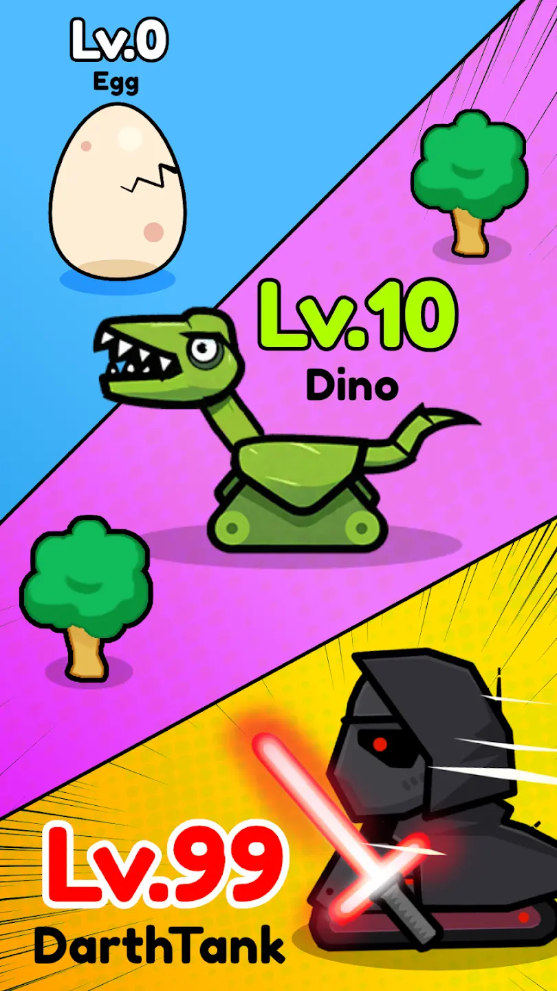 坦克战士时代 1.08.02 安卓版 4