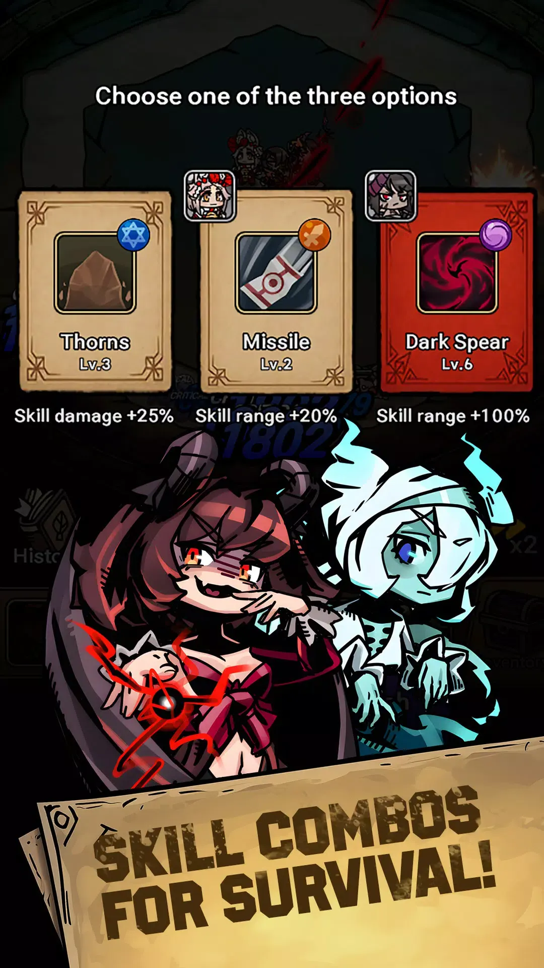 地牢随机防御 1.0.9 安卓版 2