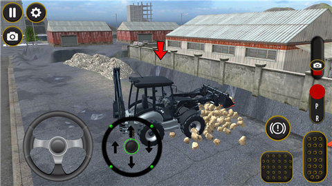 推土机模拟器 1.0 安卓版 2