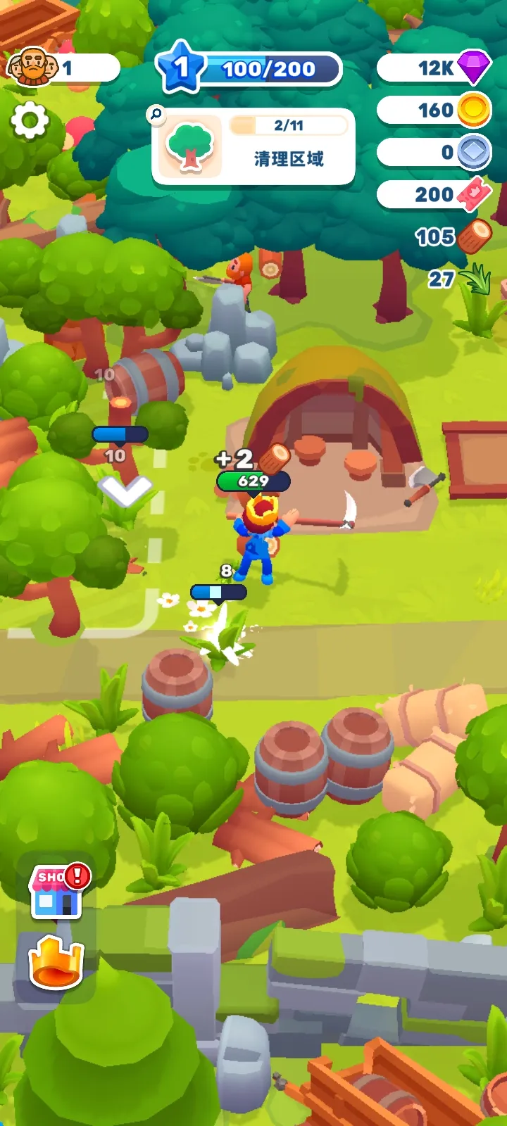 皇家领地拯救国王 1.1.2 安卓版 4