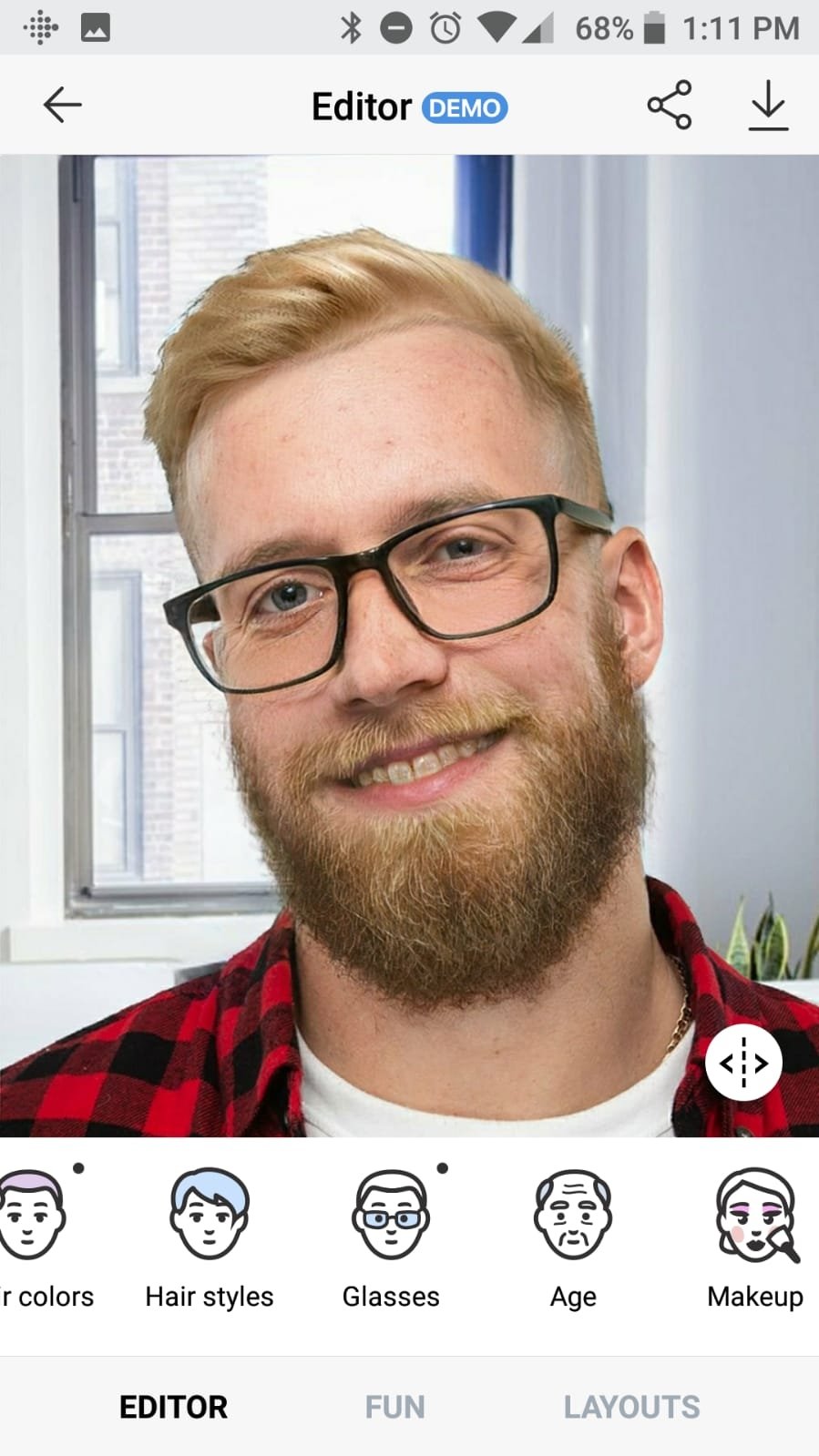 faceapp破解版 12.7.3 安卓版 1