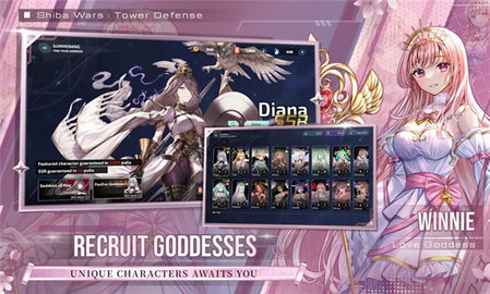 柴犬战争女神林克 1.06 安卓版 2