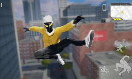 蜘蛛侠融合者 1.5 安卓版 1