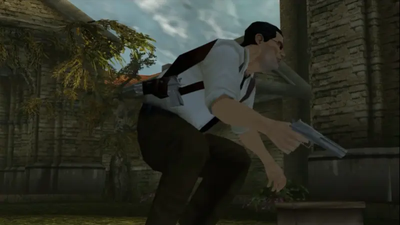 杀手2沉默刺客 androidoyunclub 安卓版 4