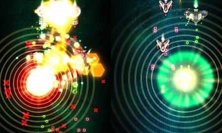 神圣正义银河流放者 1.0.8 安卓版 1