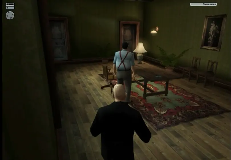 杀手2沉默刺客 androidoyunclub 安卓版 1