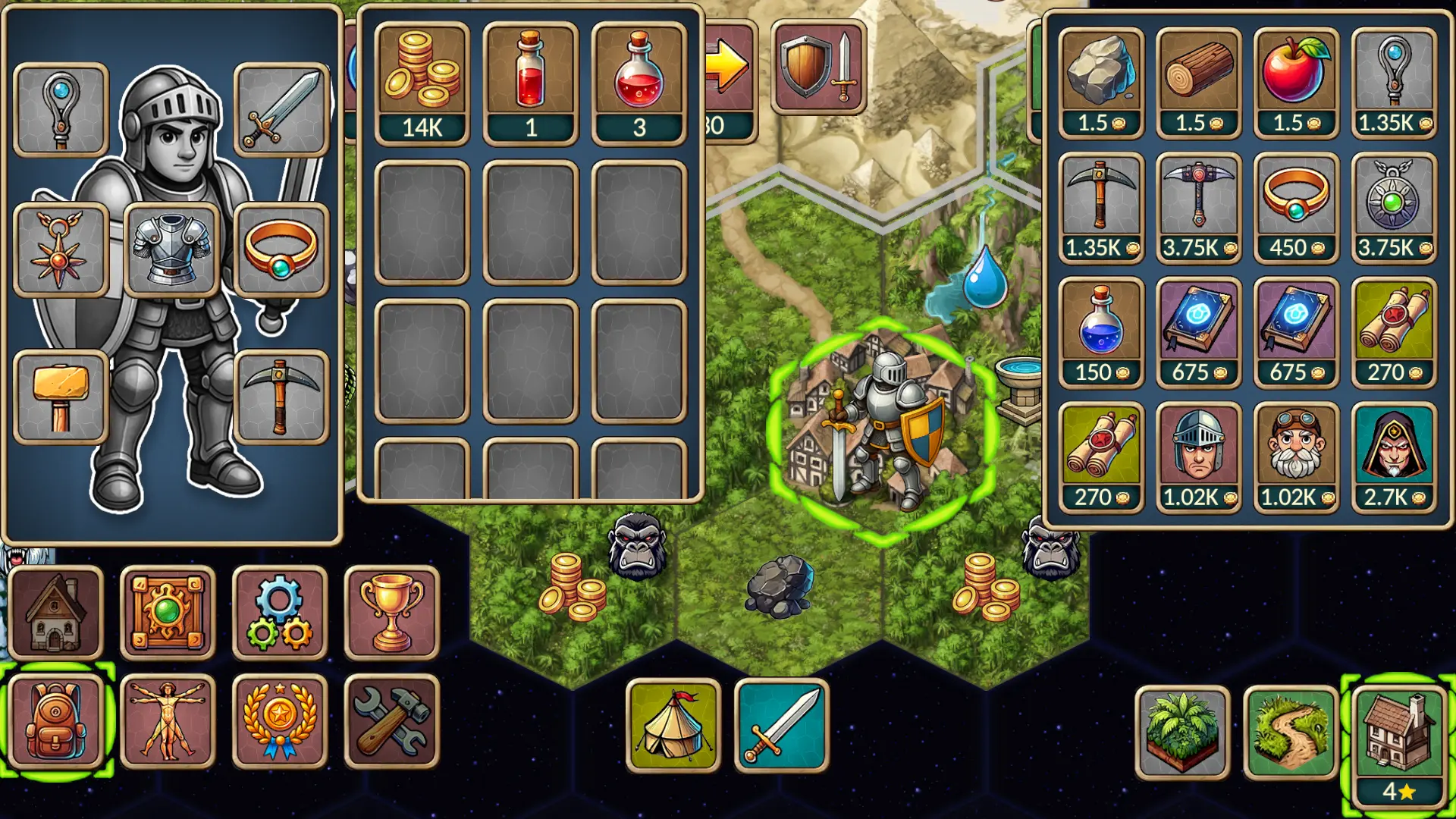 再来一回合 1.1.0 安卓版 3