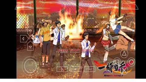 一骑当千交叉冲击 1.0 手机版 1