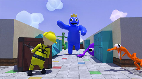 彩虹朋友躲猫猫 1.0.30 安卓版 1