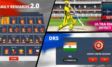 世界板球锦标赛 1.9.4 安卓版 1