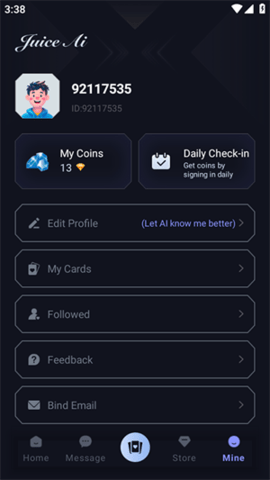JuiceAI 1.1.2 安卓版 3