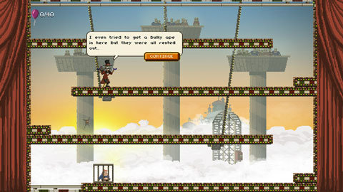 夺命马戏团 1.1 安卓版 2