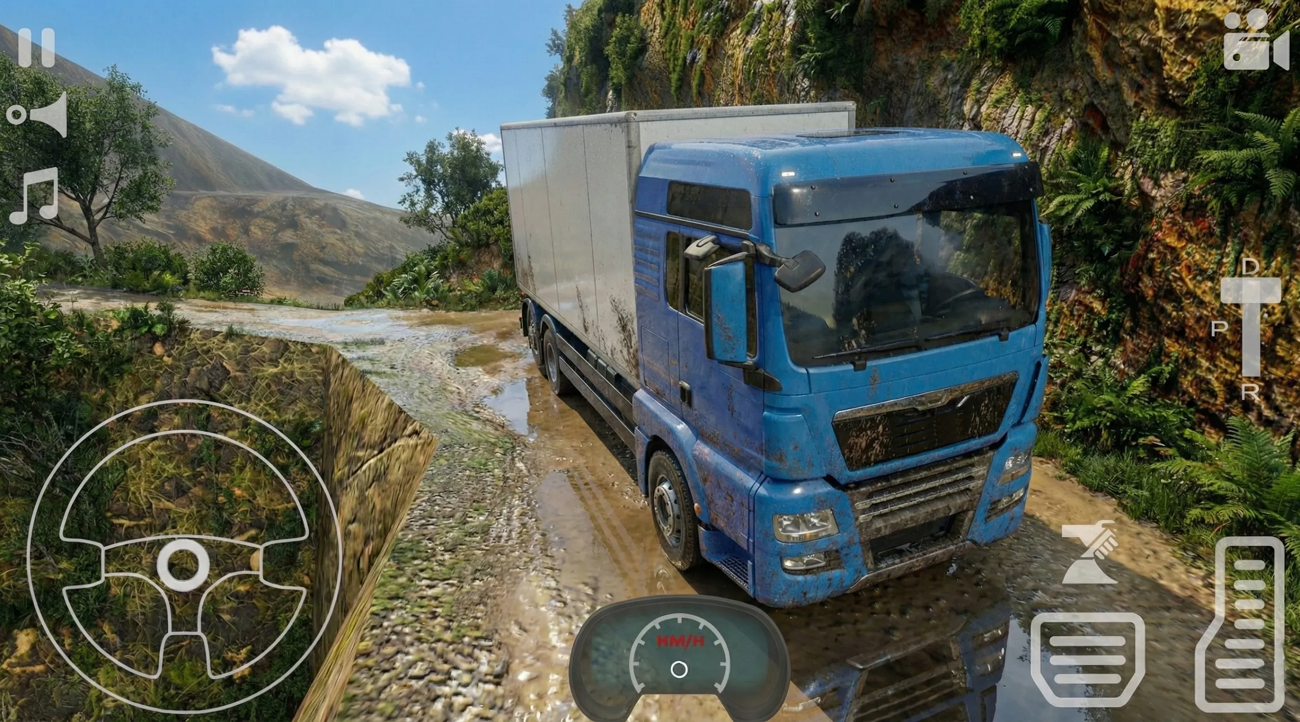 卡车模拟器极限驾驶 1.0.4 安卓版 2