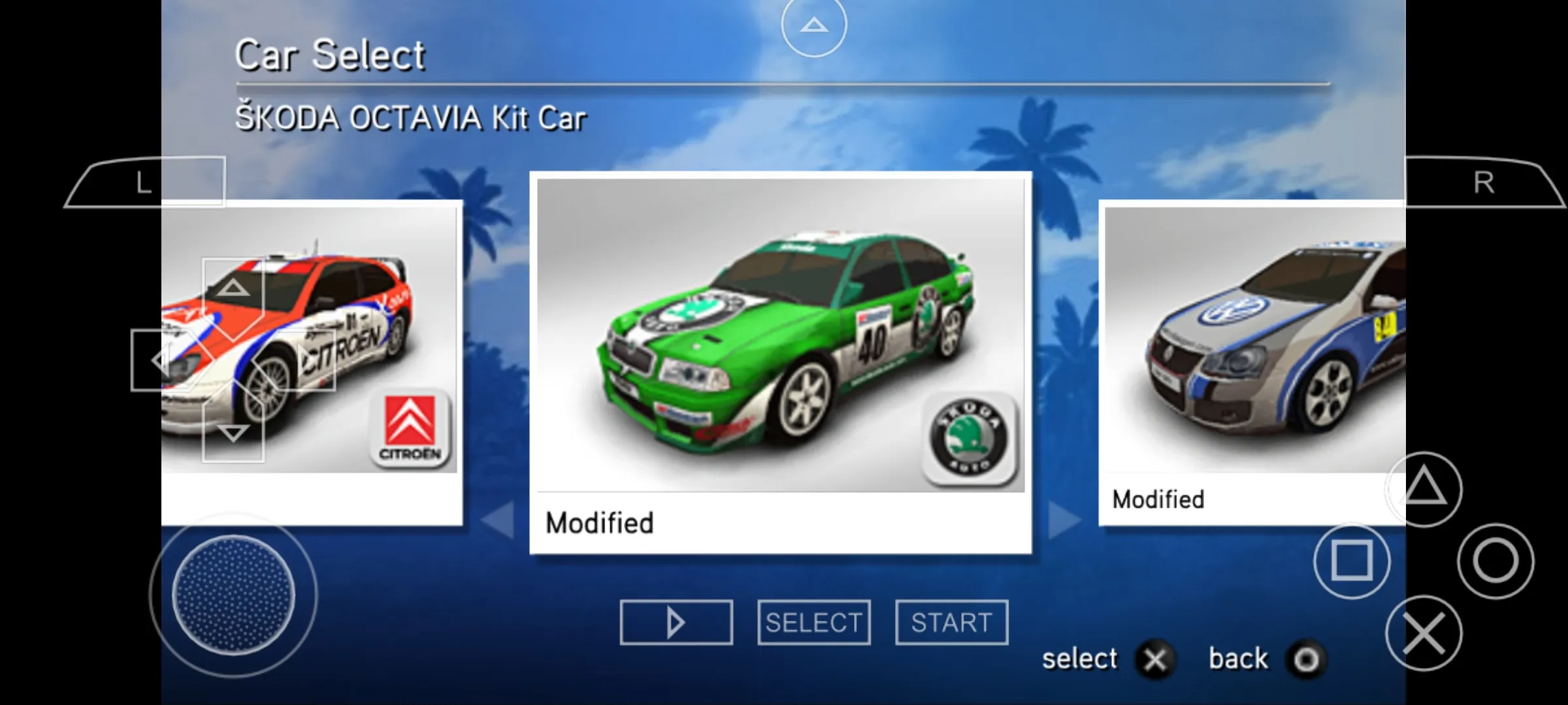 世嘉拉力Revo androidoyunclub 安卓版 1