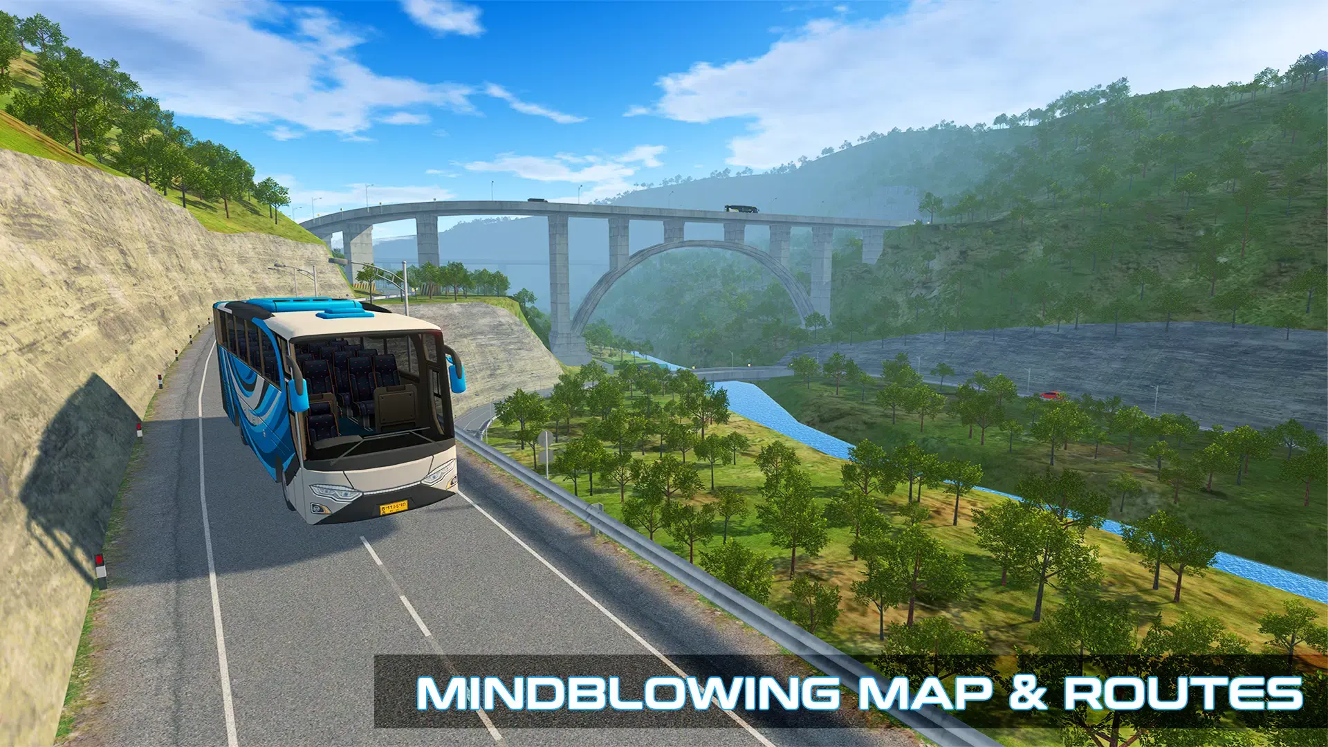 巴士模拟器城市与高速公路 3.0 安卓版 4
