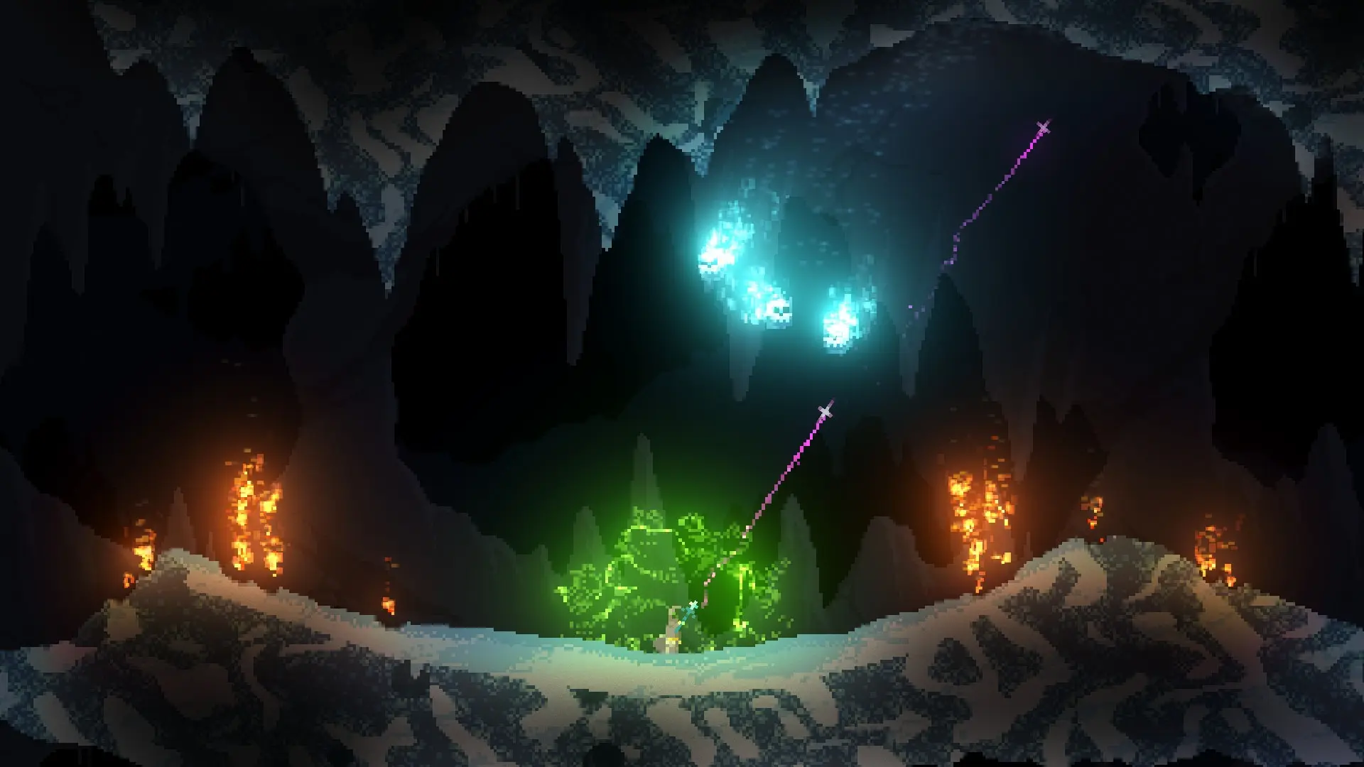 女巫Noita Cmod-v13.1 安卓版 3