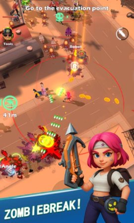 僵尸战争前线 1.0 安卓版 1