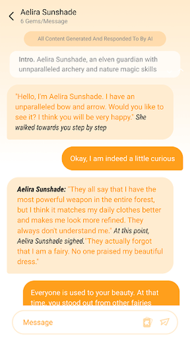 Sweet GF 2.0.6 安卓版 3