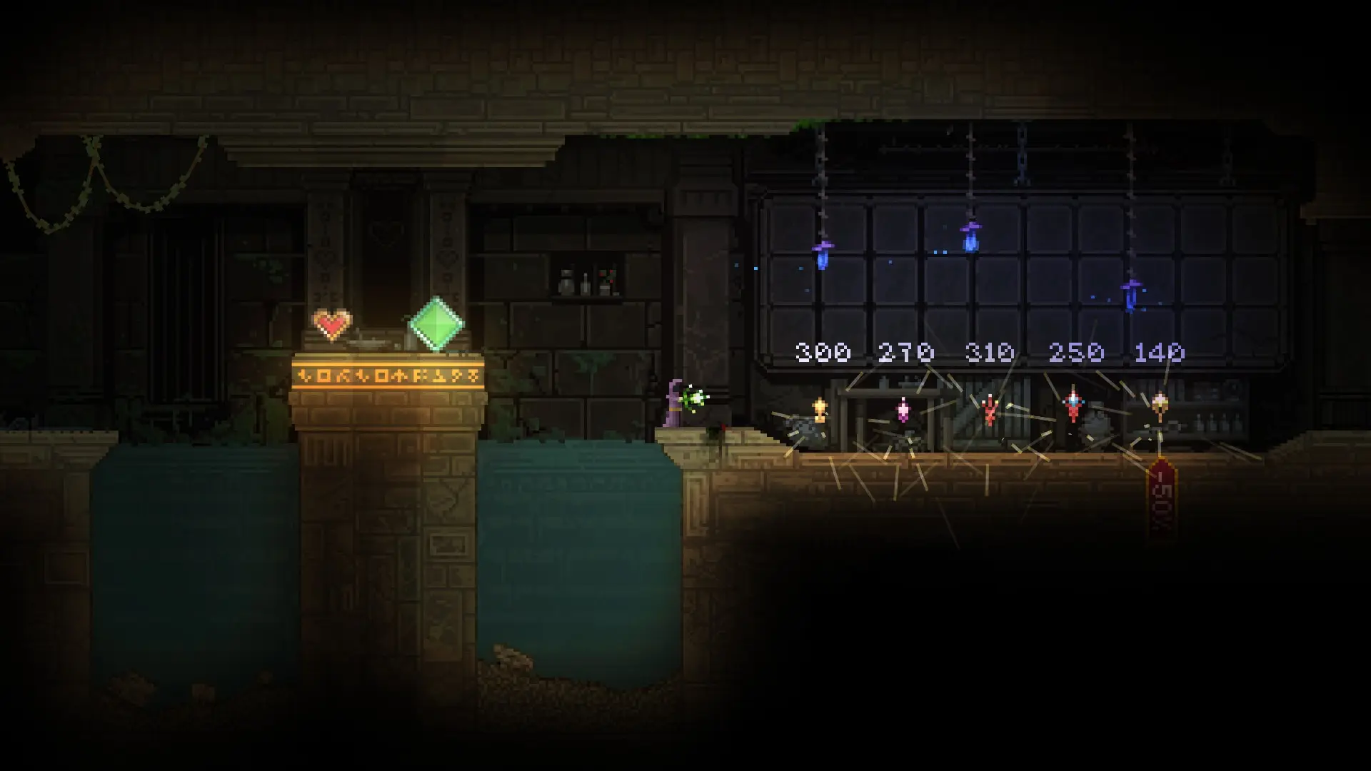 女巫Noita Cmod-v13.1 安卓版 2