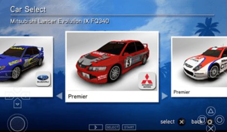 世嘉拉力进化 androidoyunclub 安卓版 3
