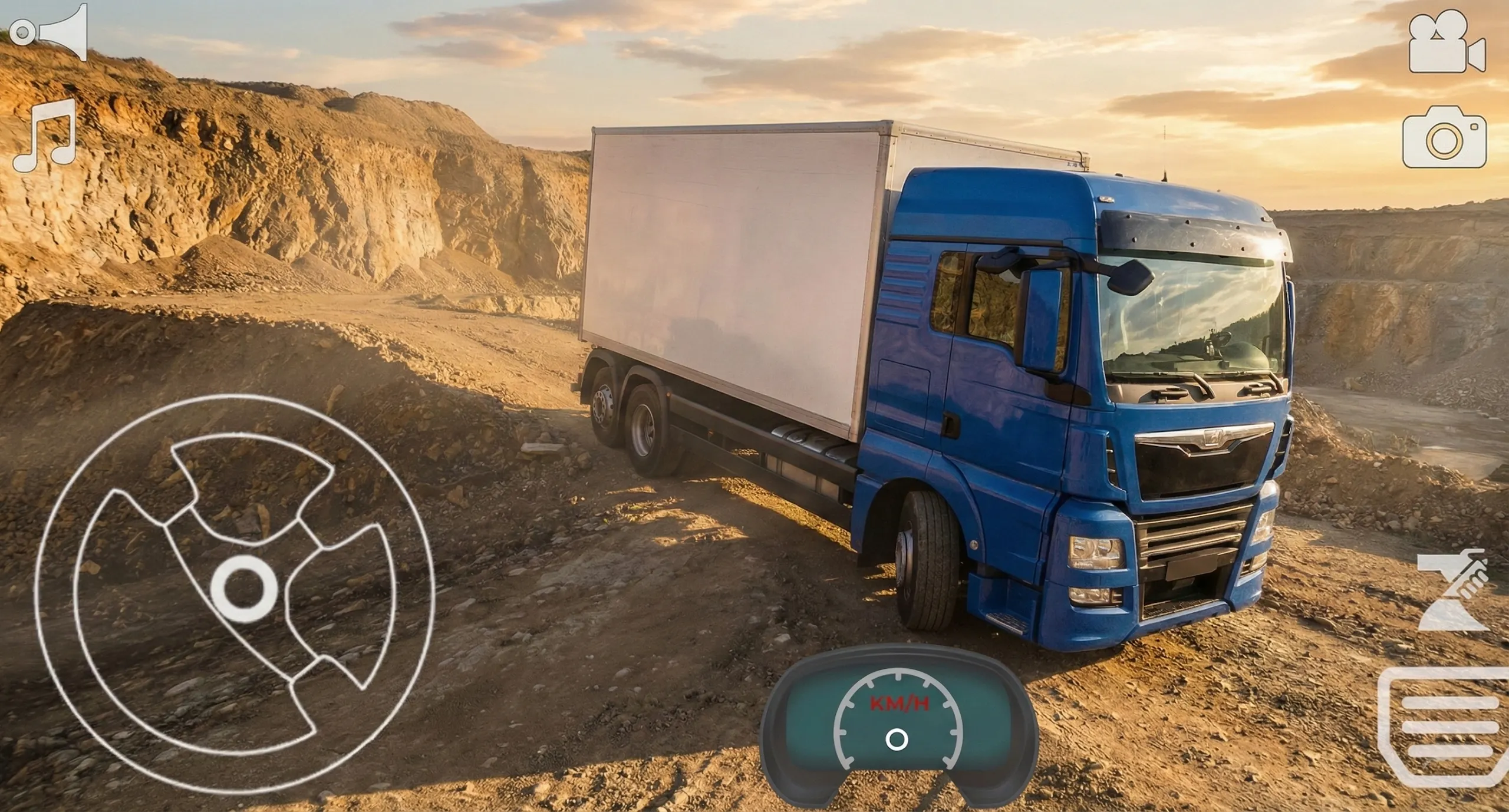 卡车模拟器极限驾驶 1.0.4 安卓版 4