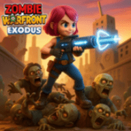 僵尸战争前线 1.0 安卓版