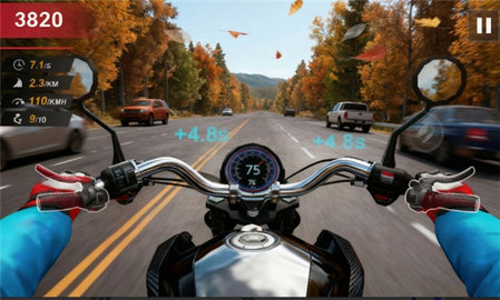 摩托车手公路赛 1.0.0 安卓版 3