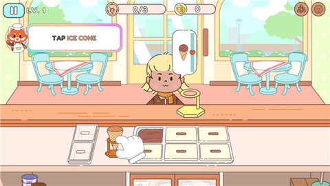 冰淇淋咖啡馆 1.12 安卓版 3