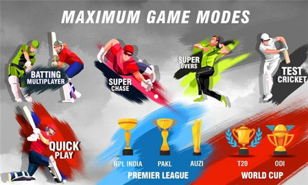 世界板球锦标赛 1.9.4 安卓版 3