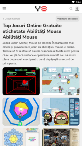 Y8Games 1.0 安卓版 1