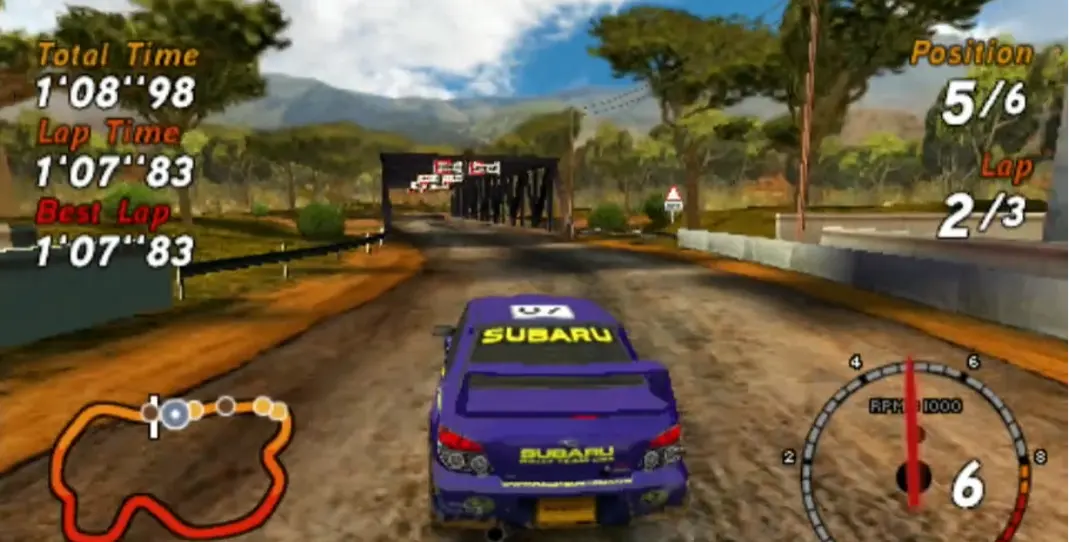 世嘉拉力Revo androidoyunclub 安卓版 3