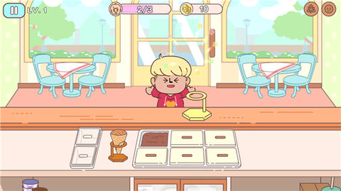 冰淇淋咖啡馆 1.12 安卓版 2