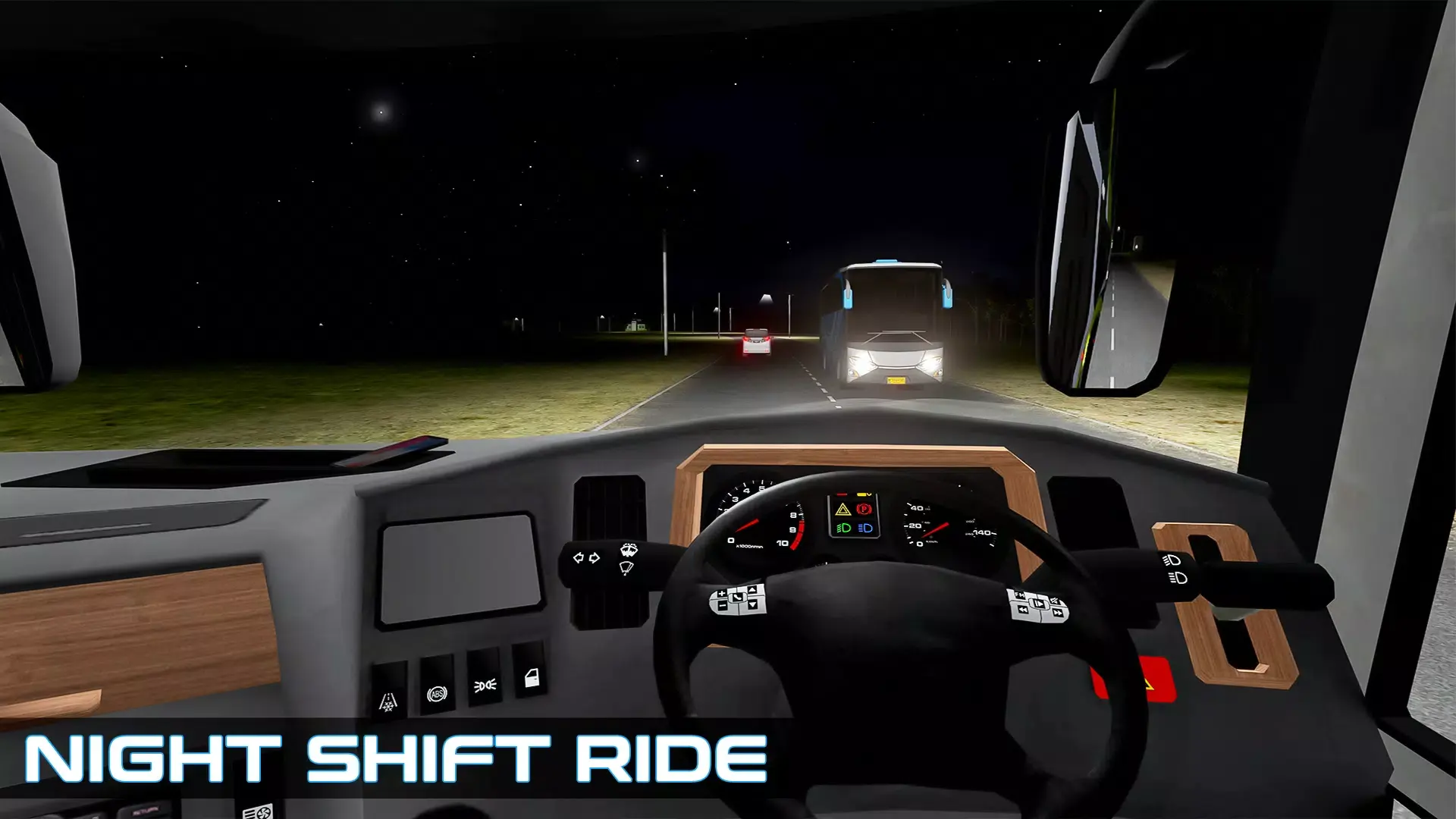 巴士模拟器城市与高速公路 3.0 安卓版 3