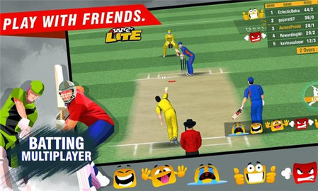 世界板球锦标赛 1.9.4 安卓版 2