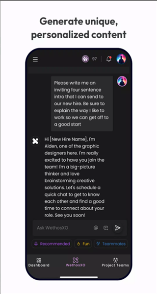 WethosAI 2.4.6 安卓版 2