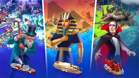 航运大亨 1.0.257 安卓版 1