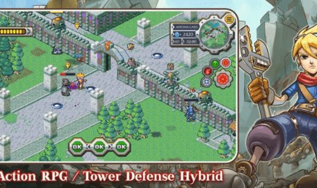 洛克的冒险 1.0.693 安卓版 3