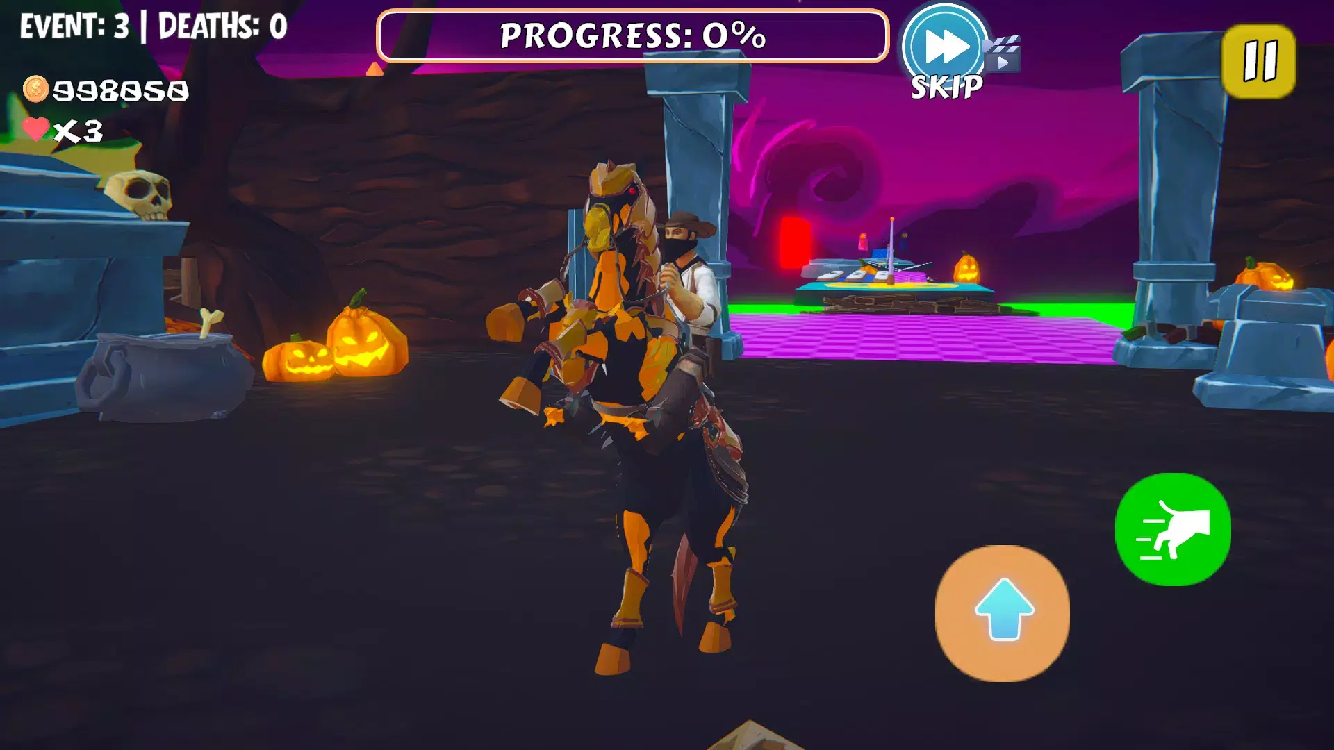 骑马障碍赛 1.0.8 安卓版 1