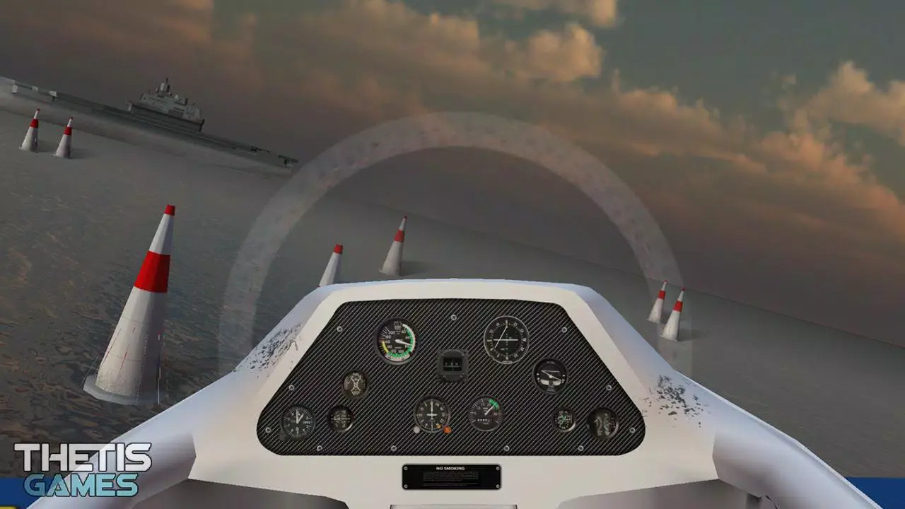 空中竞速飞行模拟器 25.12.20 安卓版 2