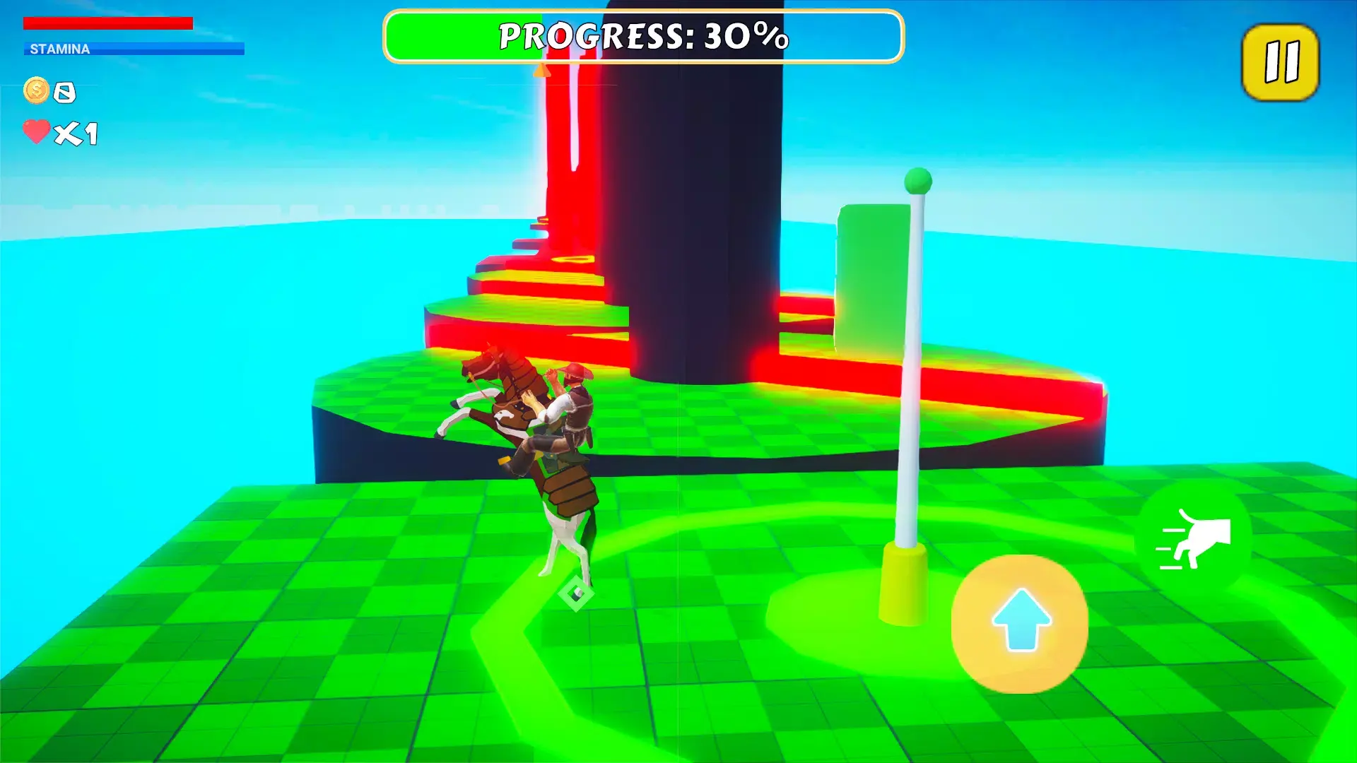 骑马障碍赛 1.0.8 安卓版 2