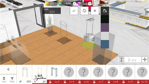 时尚帝国 2.104.29 安卓版 3