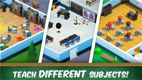 空闲高中大亨 1.17.0 安卓版 2